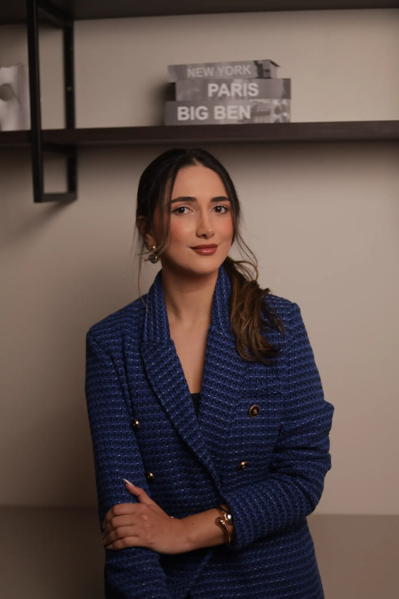 Interior do Escritório